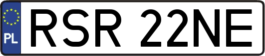 RSR22NE