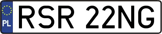 RSR22NG