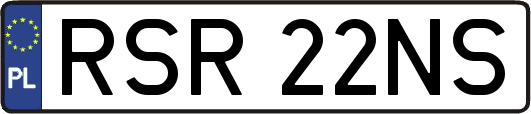 RSR22NS