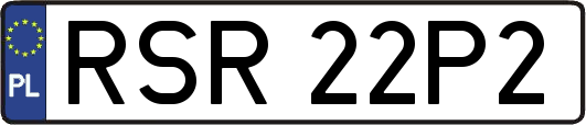 RSR22P2