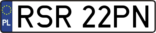 RSR22PN