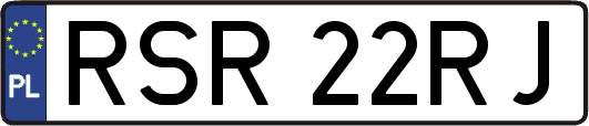 RSR22RJ
