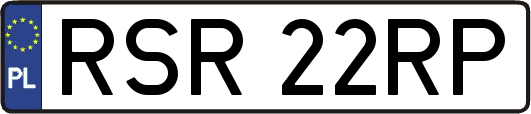 RSR22RP