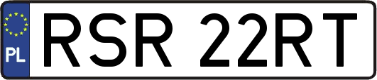 RSR22RT