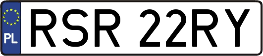 RSR22RY