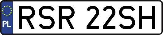 RSR22SH