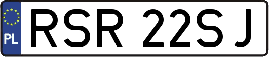 RSR22SJ