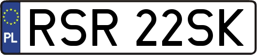 RSR22SK