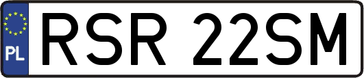 RSR22SM