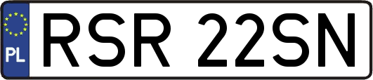 RSR22SN