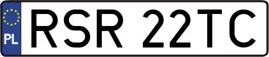 RSR22TC