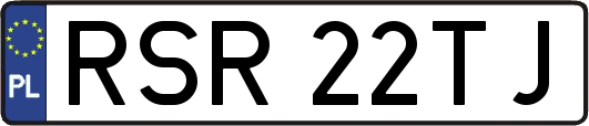 RSR22TJ