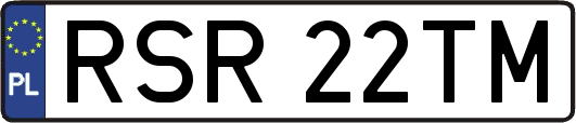 RSR22TM