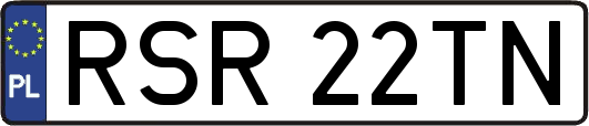 RSR22TN
