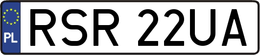 RSR22UA
