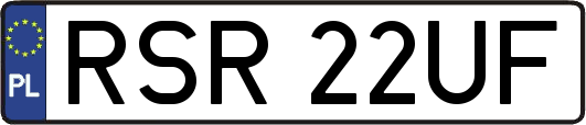 RSR22UF