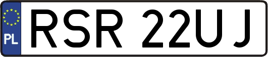 RSR22UJ