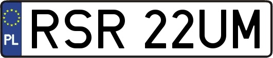 RSR22UM