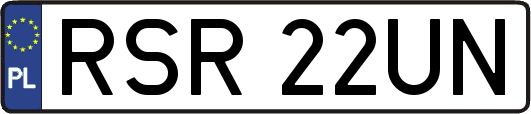 RSR22UN