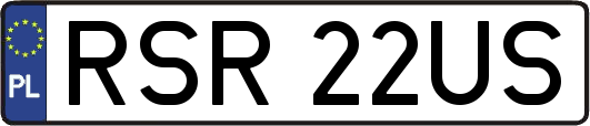 RSR22US