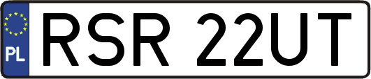 RSR22UT