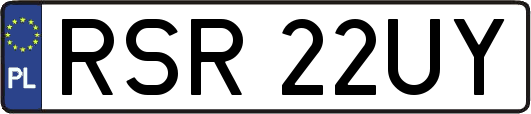 RSR22UY