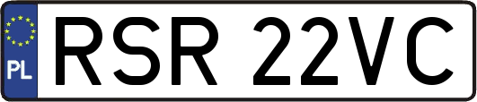 RSR22VC