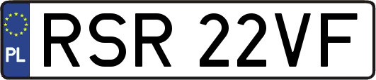RSR22VF