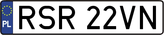 RSR22VN