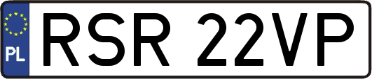 RSR22VP