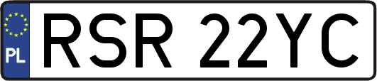 RSR22YC