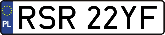 RSR22YF