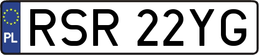 RSR22YG