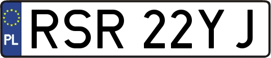 RSR22YJ