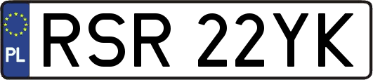 RSR22YK