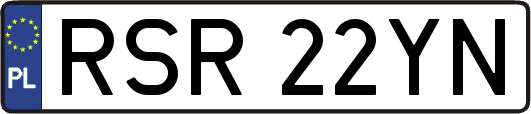 RSR22YN