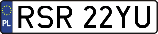 RSR22YU