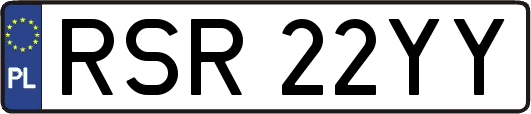 RSR22YY