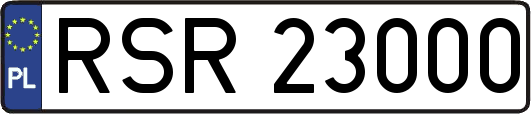 RSR23000
