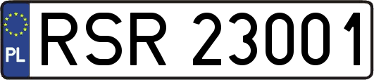 RSR23001