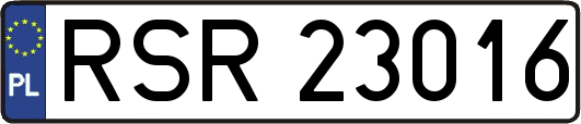 RSR23016