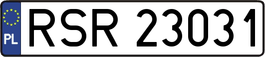 RSR23031