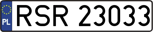 RSR23033
