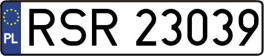 RSR23039