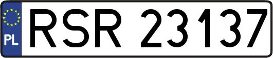 RSR23137