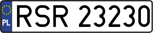 RSR23230