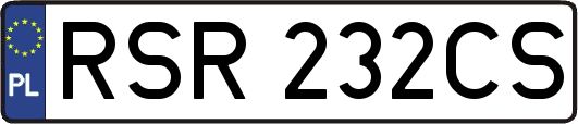 RSR232CS