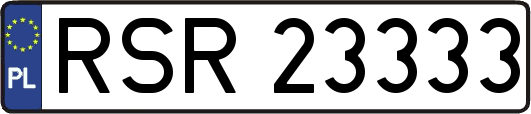 RSR23333