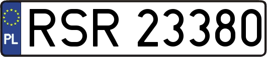 RSR23380