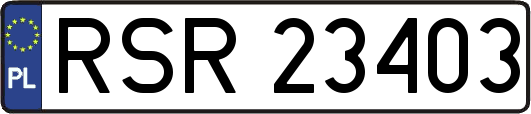 RSR23403